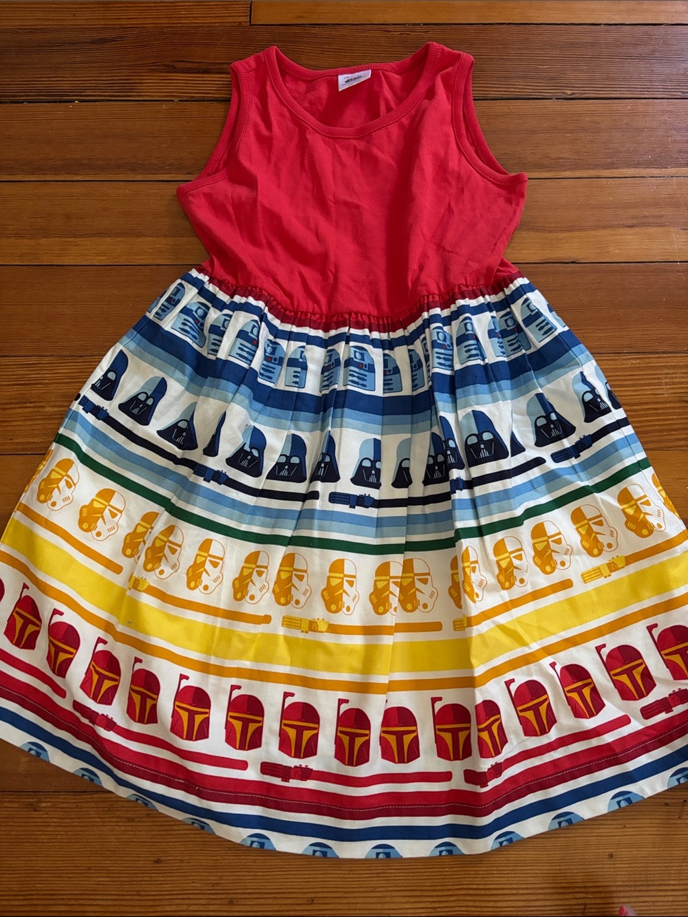 Hanna Star Wars Dress